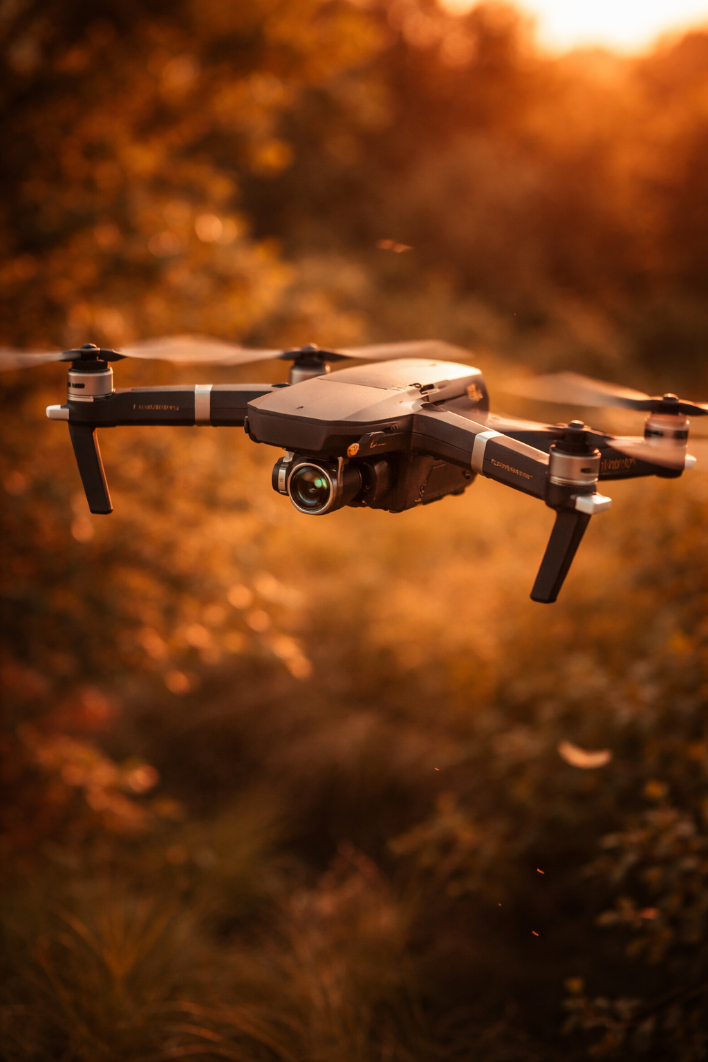 Drohnen-Unterstützung